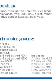 Optimal Care Kuzu Etli Yetişkin Kedi Maması 3kg - 8