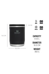 Stanley Adventure To-go Food Jar 0,53 Litre Yemek Termosu - 1