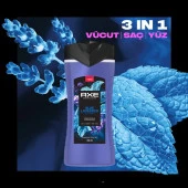 Axe Premium Collection Duş Jeli Blue Lavender 3 In 1 Vücut Saç Yüz 300 Ml - 8
