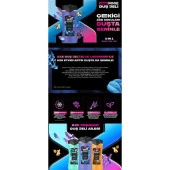 Axe Premium Collection Duş Jeli Blue Lavender 3 In 1 Vücut Saç Yüz 300 Ml - 11