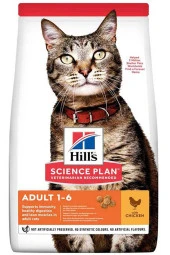 Hill's SCIENCE PLAN Optimal Care Tavuklu Yetişkin Kedi Maması 1,5kg - 1