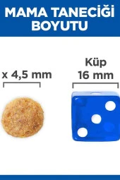 Hill's SCIENCE PLAN Optimal Care Tavuklu Yetişkin Kedi Maması 1,5kg - 6