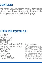 Hill's SCIENCE PLAN Optimal Care Tavuklu Yetişkin Kedi Maması 1,5kg - 7