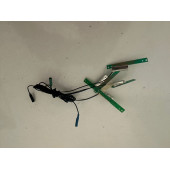 HAIER T5B WIFI ANTENLER SERVİS ÇIKMASI - 1