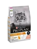 Pro Plan Derma Plus Elegant Tüy Yumağı Kontrolü Somonlu Yetişkin Kedi Maması 1,5 KG Açık Mama - 1