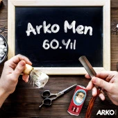 Arko Men Tıraş Sabunu 75 gr x 3 Adet - 4