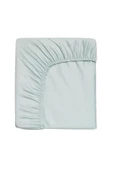 5 Adet Pamuklu ve Lastikli 60 x 120 x 15 cm Penye Bebek Çarşaf - 12