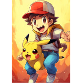 Pokemon Boyama Kitabı (60 Süper Pokemon) - 2