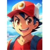 Pokemon Boyama Kitabı (60 Süper Pokemon) - 3