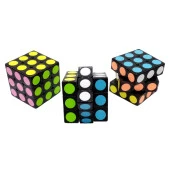 Sihirli Küp Yapboz Magic Cube 5.5 x 5.5cm No.1 - 3