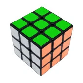 Sihirli Küp Yapboz Magic Cube 5.5 x 5.5cm No.3 - 1