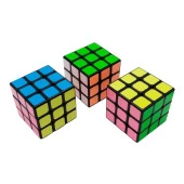 Sihirli Küp Yapboz Magic Cube 5.5 x 5.5cm No.3 - 2