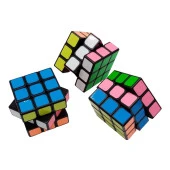 Sihirli Küp Yapboz Magic Cube 5.5 x 5.5cm No.3 - 3