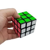 Sihirli Küp Yapboz Magic Cube 5.5 x 5.5cm No.3 - 4