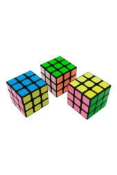 Sihirli Küp Yapboz Magic Cube 5.5 x 5.5cm No.3 - 7