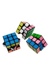 Sihirli Küp Yapboz Magic Cube 5.5 x 5.5cm No.3 - 8