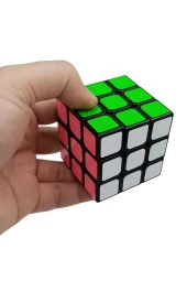 Sihirli Küp Yapboz Magic Cube 5.5 x 5.5cm No.3 - 9