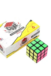 Sihirli Küp Yapboz Magic Cube 5.5 x 5.5cm No.3 - 10
