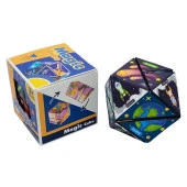 Sihirli Küp Yapboz Magic Cube 6 x 6cm No.8 - 3