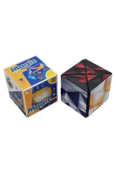 Sihirli Küp Yapboz Magic Cube Dream 5.5 x 5.5cm No.9 - 7