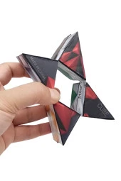 Sihirli Küp Yapboz Magic Cube Dream 5.5 x 5.5cm No.9 - 9