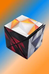 Sihirli Küp Yapboz Magic Cube Dream 5.5 x 5.5cm No.9 - 10