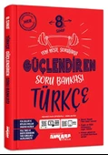 Ankara 8. Sınıf Güçlendiren Türkçe Soru Bankası - 1