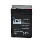 GOLD SILVER 4V 8AH/20HR AKÜ - 1