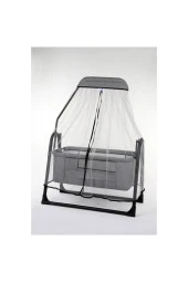 LETS GO BABY  Bebek Seti 15Parça Çift Yön Tüllü Bebek Arabası Beşik Ana Kucağı Yürüteç Küvet Puset Mama Sandalyesi thumbnail 4