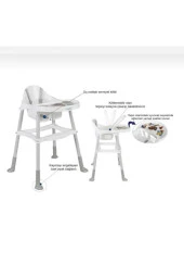 LETS GO BABY  Çift Yön Bebek Arabası Beşik 15parça Set Katlanır Küvet Seti Anakucağı Puset Yürüteç Çanta - 7