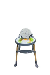 LETS GO BABY  Bebek Çeyiz Seti 11parça Çift Yön Bebek Arabası Beşik Ana Kucağı Yürüteç Puset Mama Sandalyesi - 5