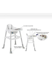 LETS GO PARTY  20 Parça Bebek Çeyiz Seti Düzkafa Ystığı Mama Sandalyesi Beşik Küvet Çiftyön Bebek Arabası thumbnail 6