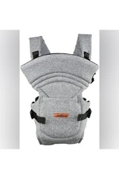 LETS GO BABY  14 Parça Şirin Set Beşik Bebek Arabası Portbebe Kanguru Ana Kucağı Küvet Seti Bakım Çantası Puset thumbnail 7