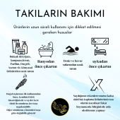Kırık Mercan Taşı Doğal Taş Bileklik- Anka Gemstone - 3