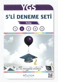 Bilfen Ygs Deneme Seti 5Li - 1