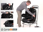 Besafe İzi Comfort X3 Kemerli 9-18 Kg Bebek Çocuk Oto Koltuğu - 11