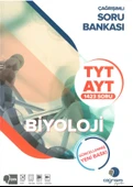 Çağrışım Tyt-Ayt Biyoloji Soru Bankası - 1