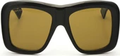 Gucci GG0498S 001 54 Unisex Güneş Gözlüğü - 2