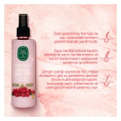 Eyüp Sabri Tuncer Frambuazlı Sirke Ve Süper Saç Bakım Spreyi 210 Ml - 3