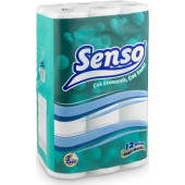 Senso Kağıt Havlu 12 Li 2 Katlı - 1