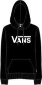 Vans WM DROP V LOGO HOODIE-B Kadın Sweat Shirt VN0A5HNPBLK1 thumbnail 5