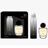 Rebul Angela Kofre 50ml (Deo Spray Hediyeli 150ml) - 1