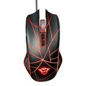 Trust 22332 Gxt160 Ture Ayarlanabilir Işıklı Oyuncu Mouse - 5