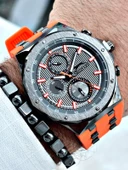 Slazenger SL.09.2218.2.07 Silikon Erkek Kol Saati thumbnail 1