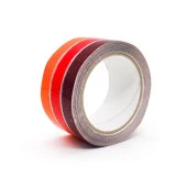 Osculati Fleto Bandı 50mmx10mt Kahve-Kırmızı-Turuncu - 1