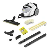 Karcher SC 5 Easyfix İron Plug Buharlı Temizlik Makinesi - 1