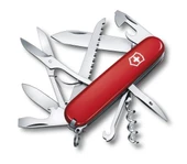 Victorinox 1.3713 Huntsman Çakı  Lacivert - 1