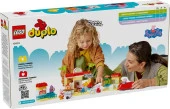 LEGO Duplo 10434 Peppa Pig Supermarket thumbnail 2
