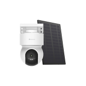 Hybrone HY-CW3014-PB Hybrone Dış Ortam Akıllı Wi-Fi Batarya/Güneş Paneli Kamera - 1
