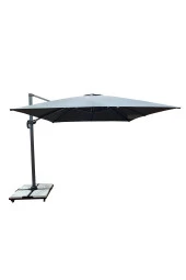 Büyüksoy Heb Ibiza Yandan Gövdeli Şemsiye thumbnail 1